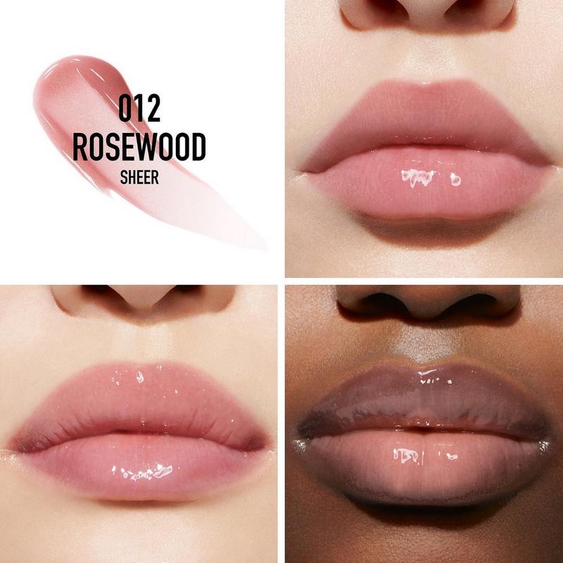 Dior - 012 Rosewood Addict Lip Maximizer Gloss | Ulta Beauty