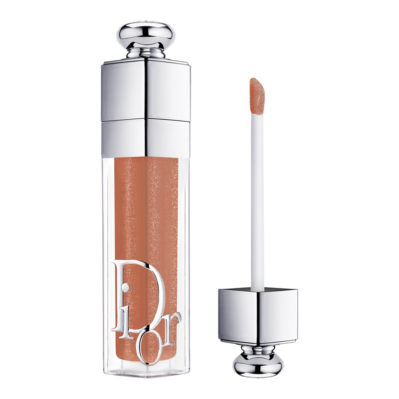 Dior - 016 Shimmer Nude Addict Lip Maximizer Gloss | Ulta Beauty