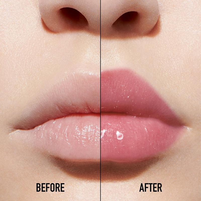 Dior - 030 Shimmer Rose Addict Lip Maximizer Gloss | Ulta Beauty