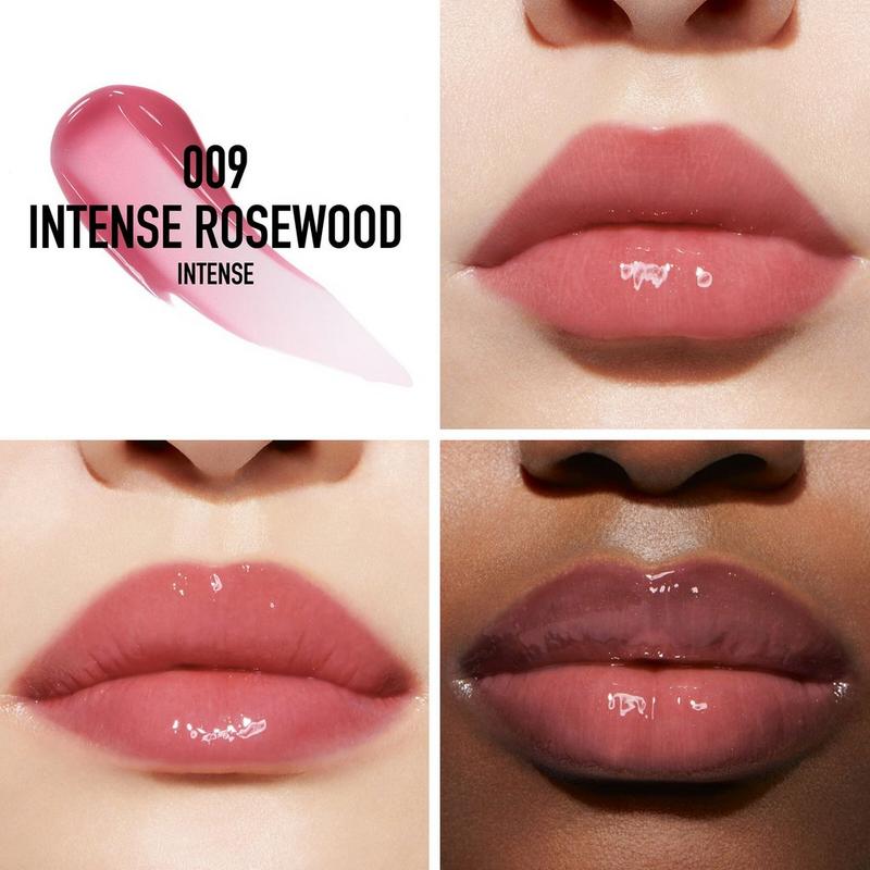 Dior - 009 Intense Rosewood Addict Lip Maximizer Gloss | Ulta Beauty