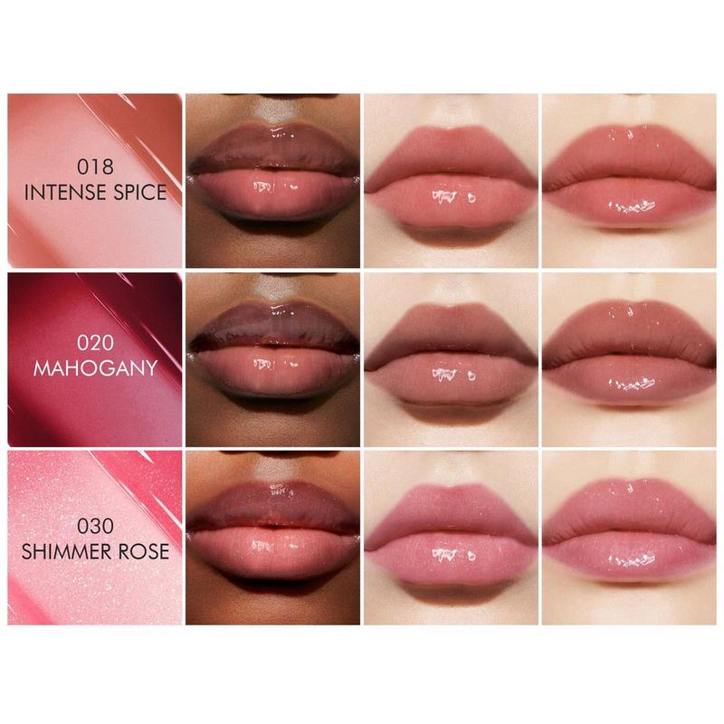Dior - 018 Intense Spice Addict Lip Maximizer Gloss | Ulta Beauty