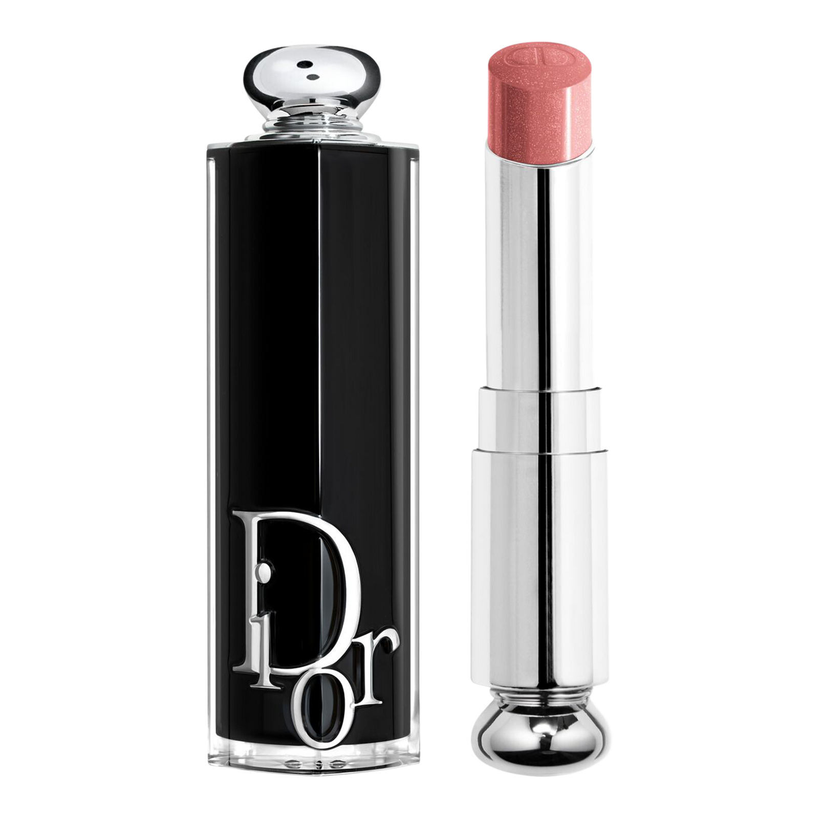 Dior - 329 Tie & Dior Addict Shine Lipstick | Ulta Beauty