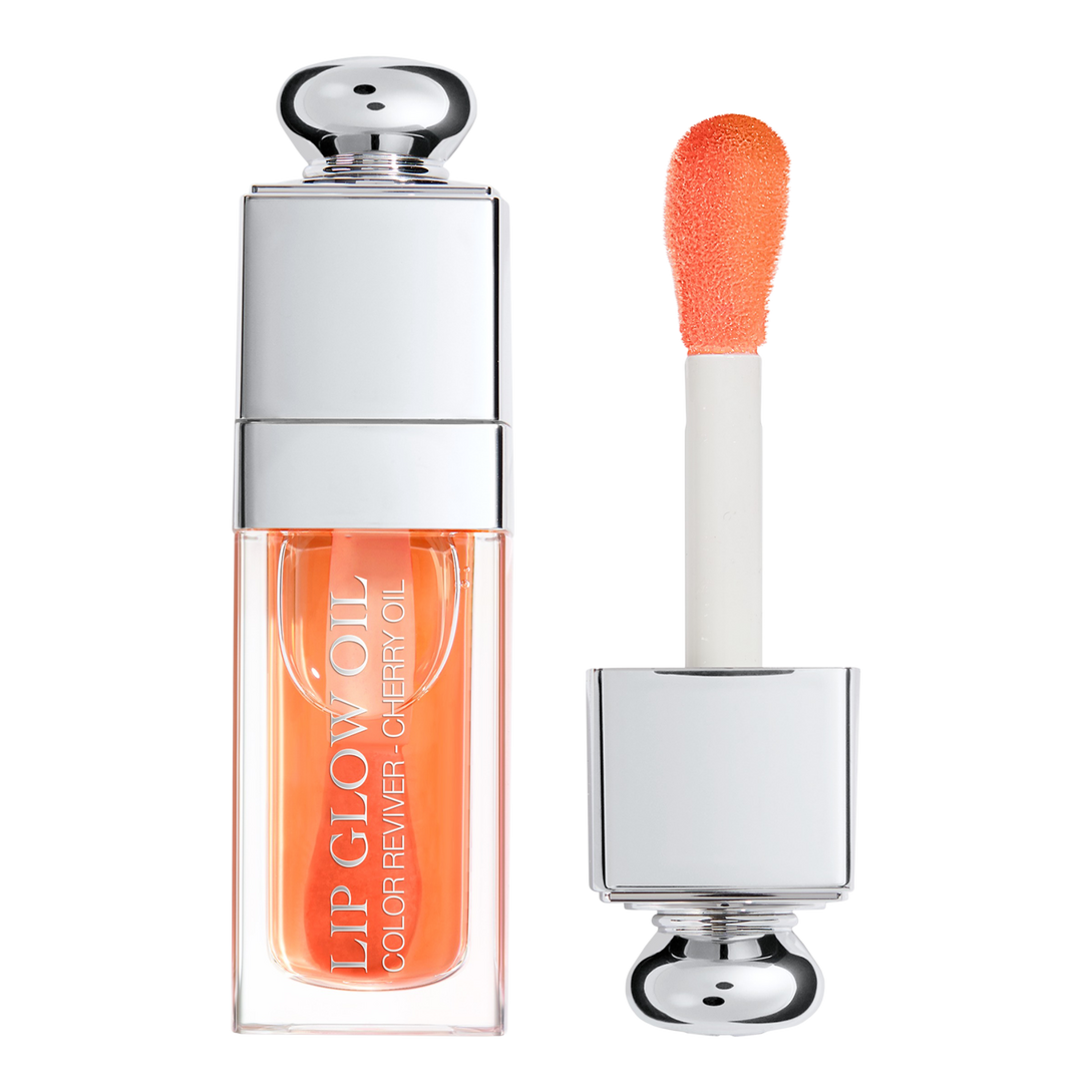 004 Coral Addict Lip Glow Oil - Dior | Ulta Beauty