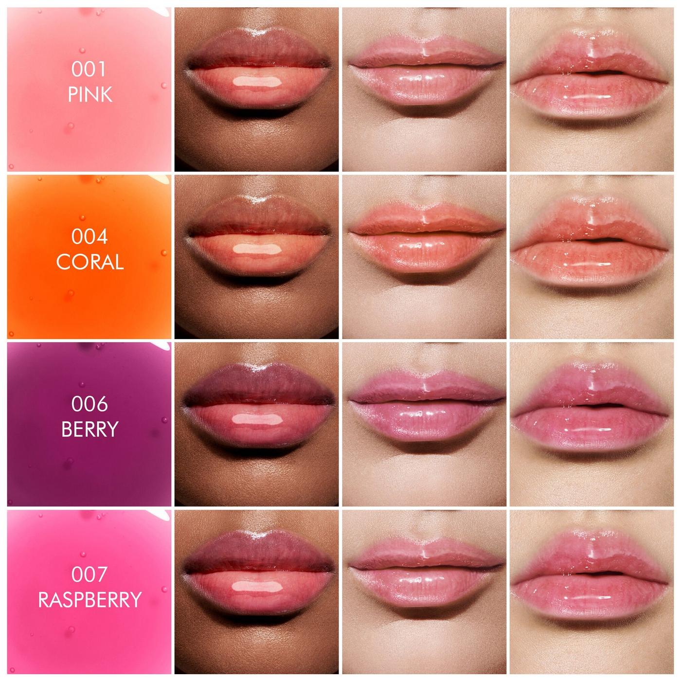 Addict Lip Glow Oil