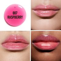 Dior - 007 Raspberry Addict Lip Glow Oil | Ulta Beauty