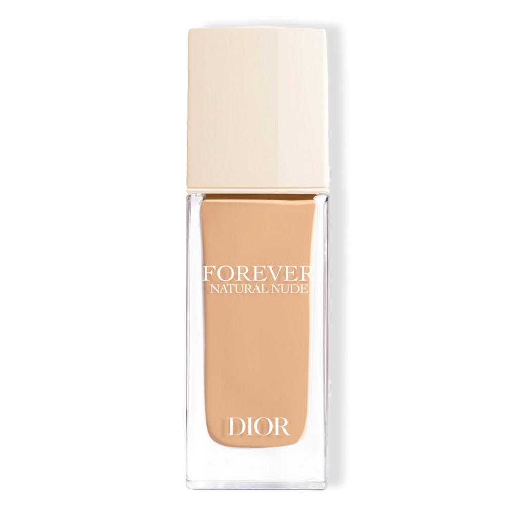 NEW @Dior FOREVER NATURAL NUDE FOUNDATION REVIEW & WEAR TEST 