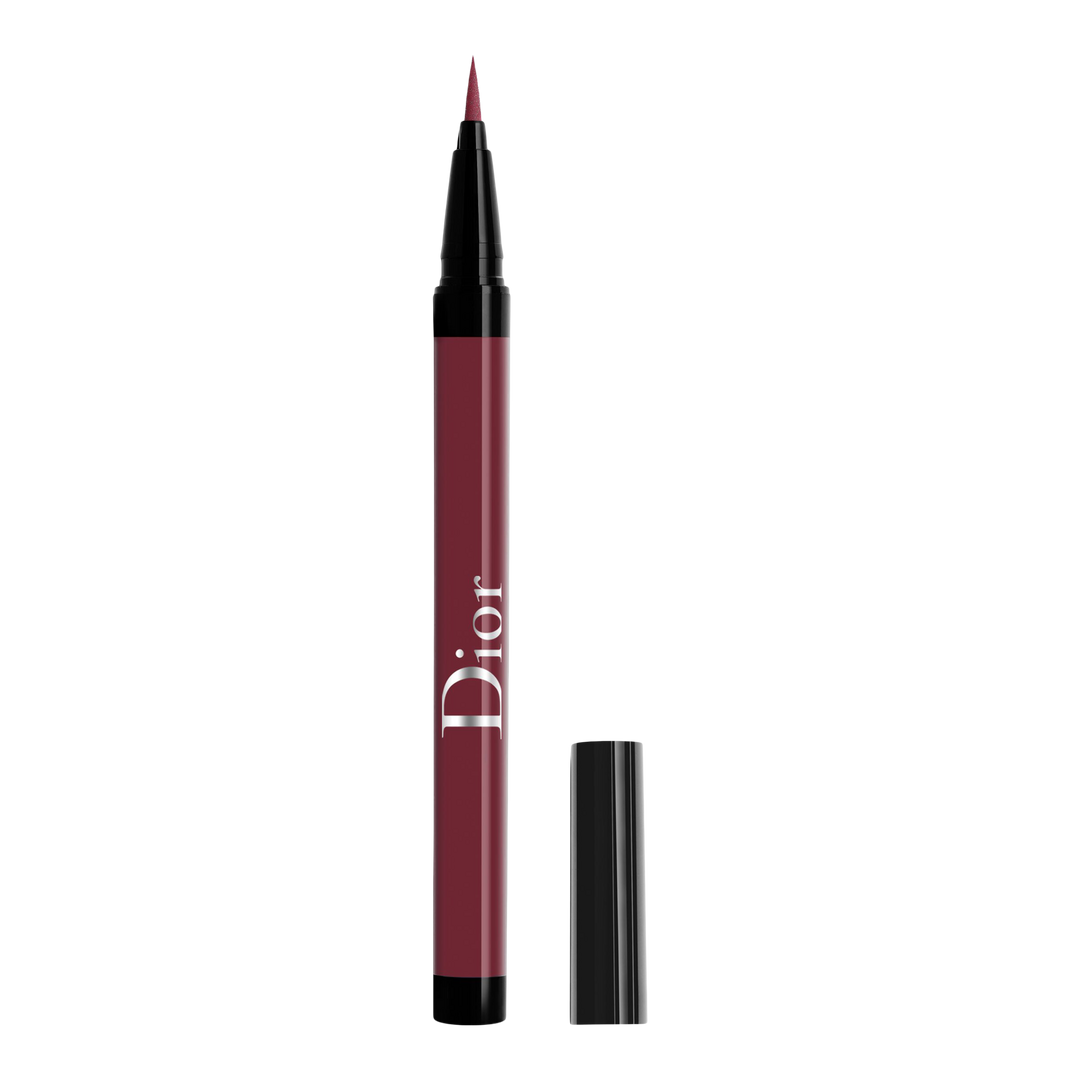 866 Satin Maroon Diorshow On Stage Liner Dior Ulta Beauty