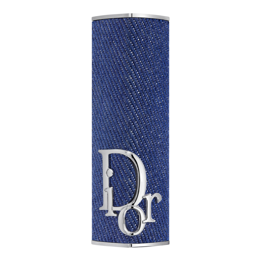 Dior Addict Refillable Couture Lipstick Case - White Canvas