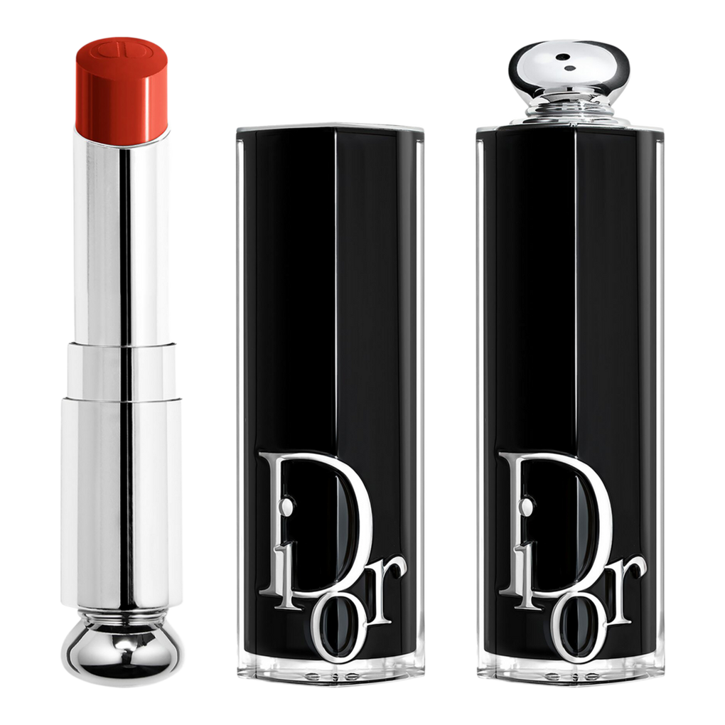 Dior Addict Refillable Couture Lipstick Case - Pink Cannage