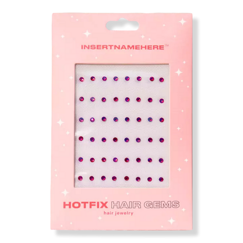 INH Pink Hotfix Hair Gems Ulta Beauty