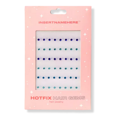 INH Hotfix Hair Gems