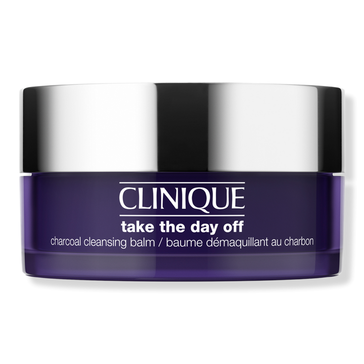 Clinique Take The Day Off Charcoal Cleansing Balm Makeup Remover #1