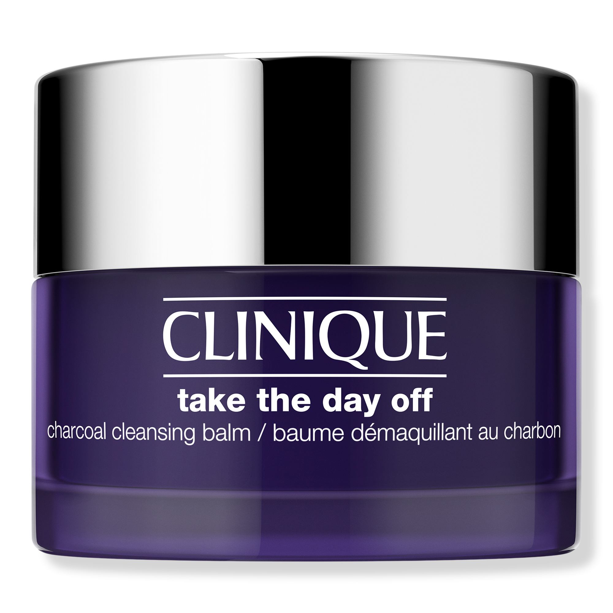 Clinique Take The Day Off Charcoal Cleansing Balm Makeup Remover #1