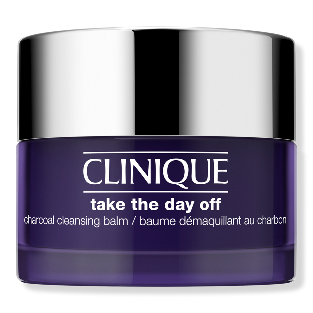 Clinique Take The Day Off Charcoal Cleansing Balm Makeup Remover - 1.0 oz