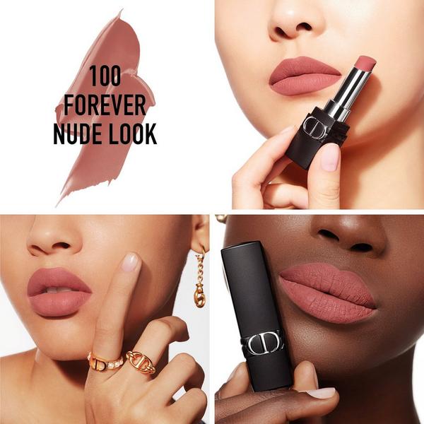 Dior Rouge Dior Forever Transfer-Proof Lipstick #3