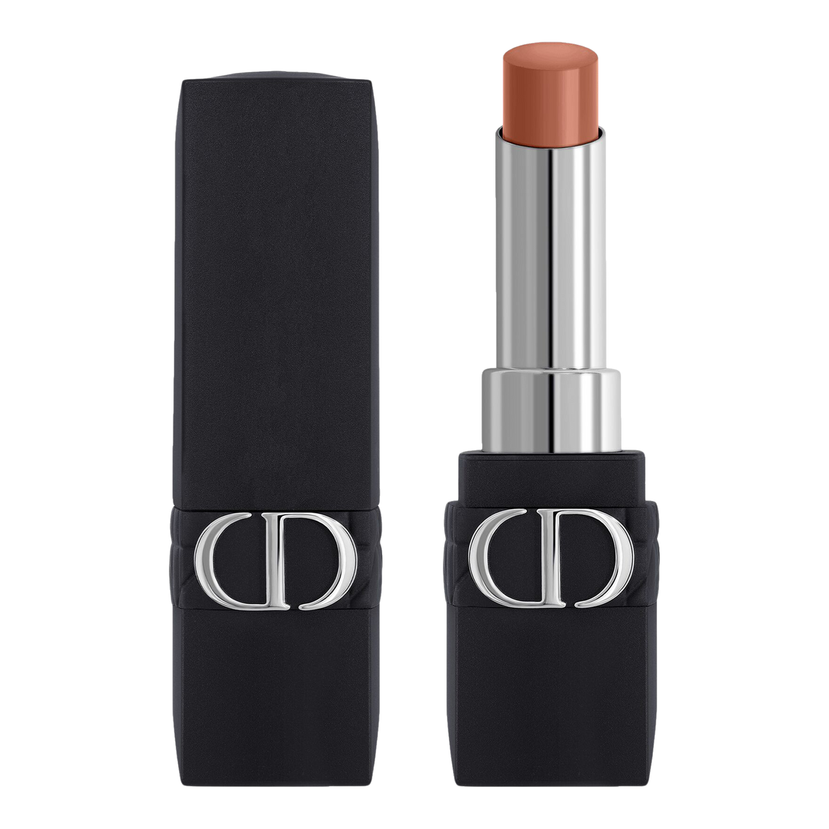 Store ROUGE DIOR FOREVER Transfer-Proof Lipstick - Ultra Pigmented Matte - Bare-Lip Fe