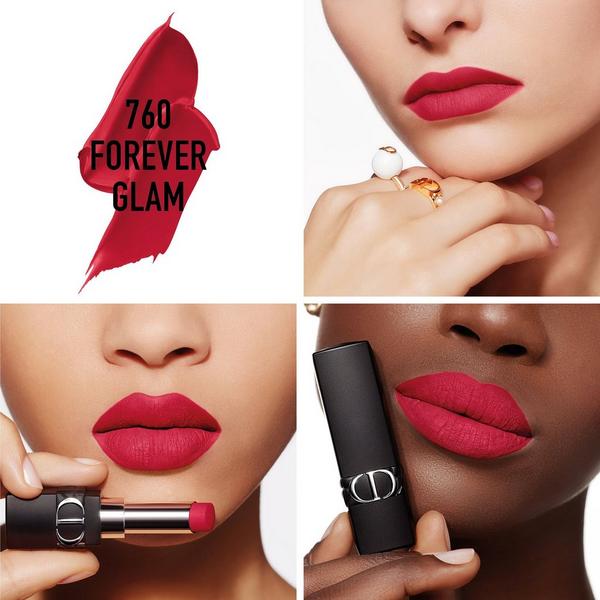 Dior Rouge Dior Forever Transfer-Proof Lipstick #3