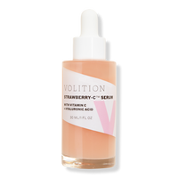 Strawberry-C Brightening Serum with Vitamin C + Hyaluronic Acid