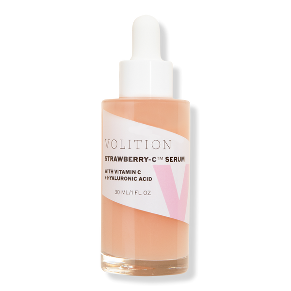 VOLITION Strawberry-C Brightening Serum with Vitamin C + Hyaluronic Acid #1