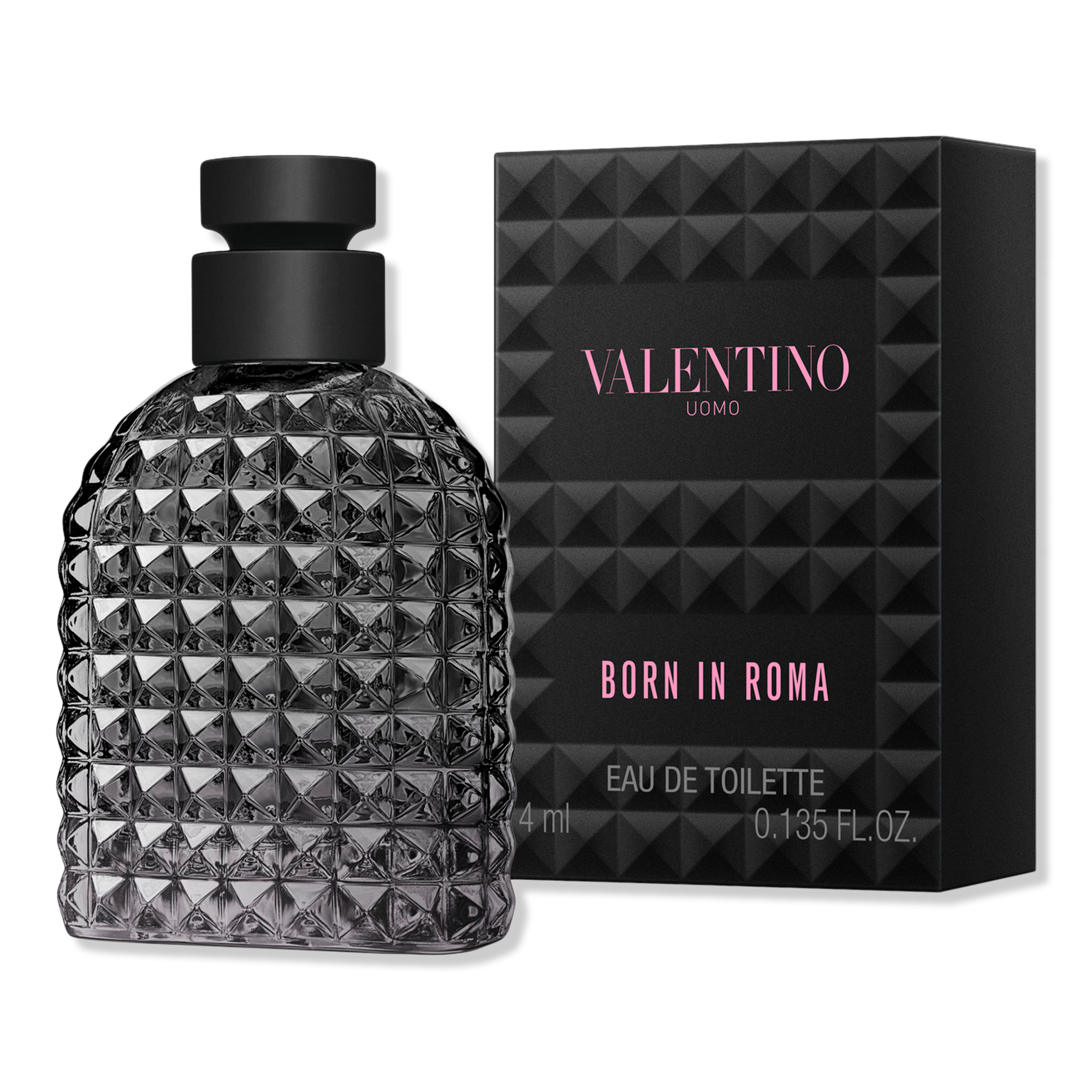 Valentino Free Uomo Born in Roma Eau de Toilette mini with select spray purchase #1