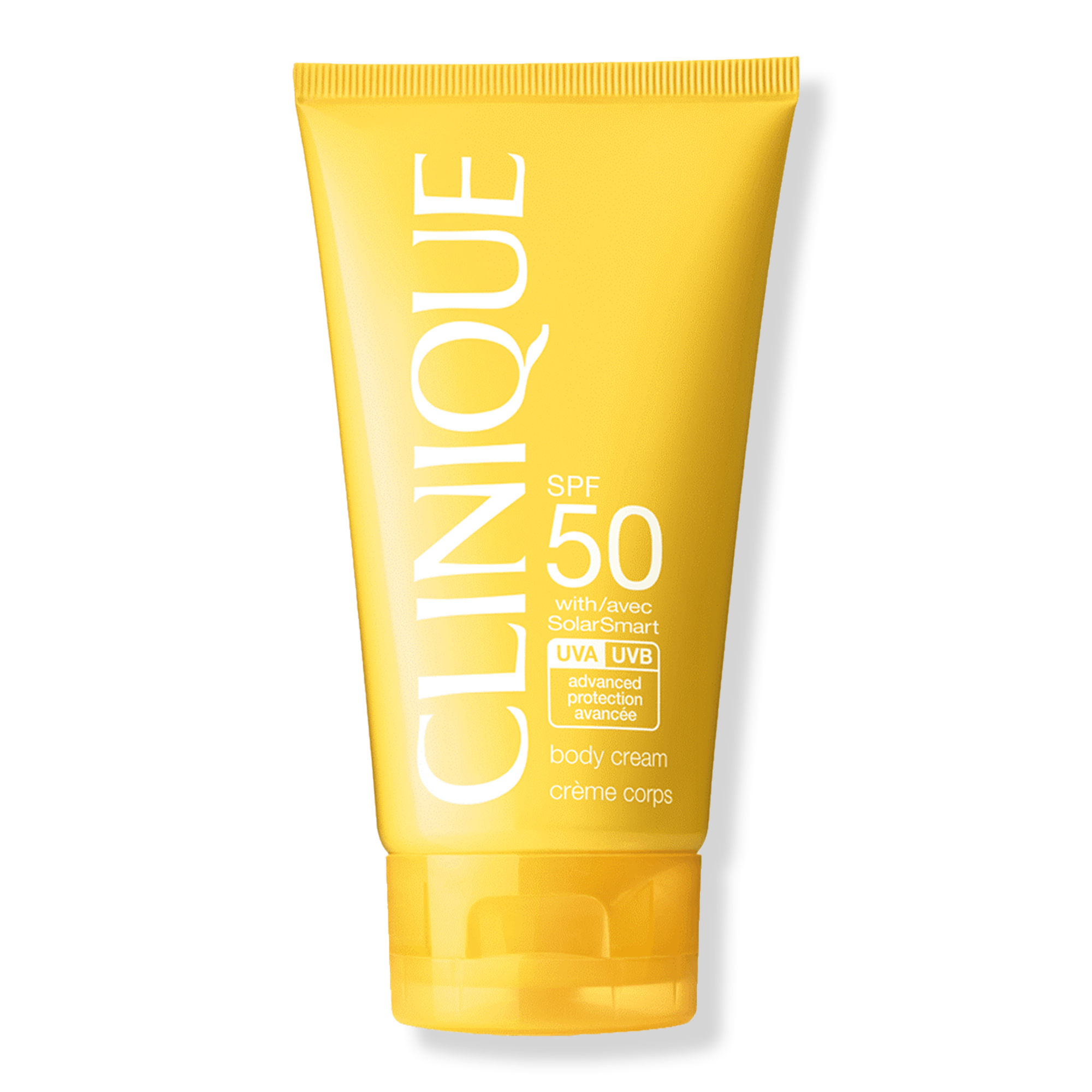 Clinique Broad Spectrum SPF 50 Sunscreen Body Cream #1