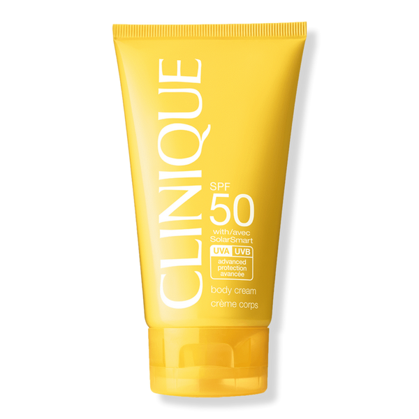 Clinique Broad Spectrum SPF 50 Sunscreen Body Cream #1