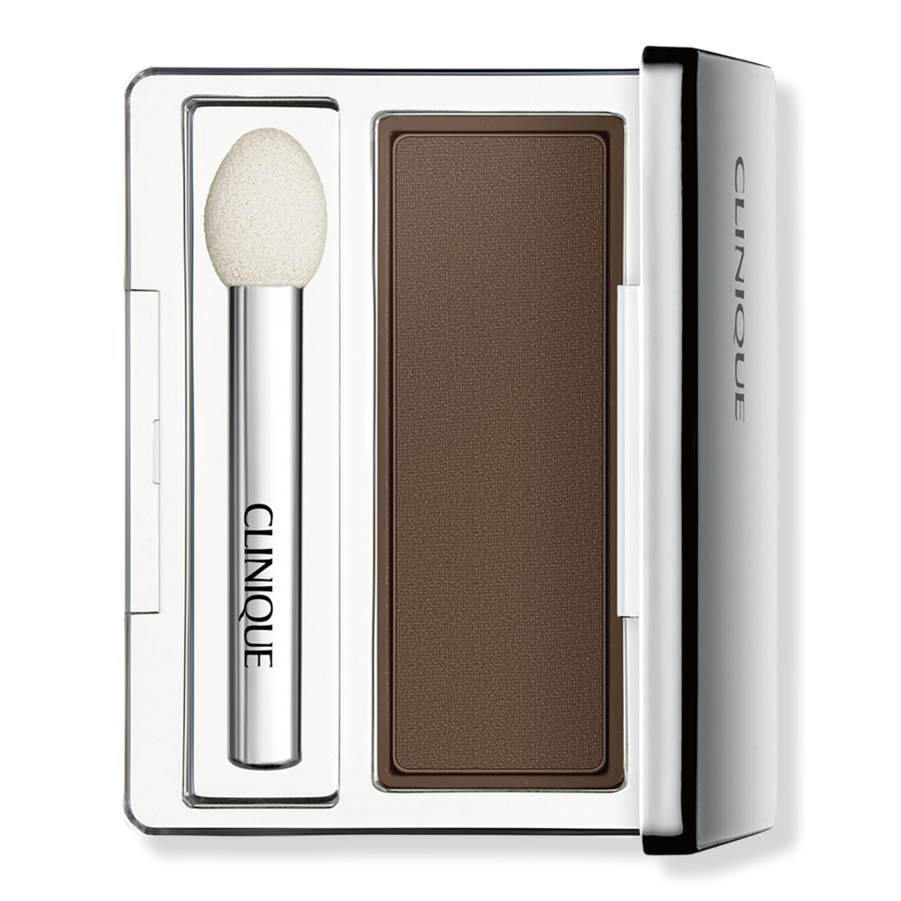 Clinique All About Shadow Single Eyeshadow - French Roast In Brown