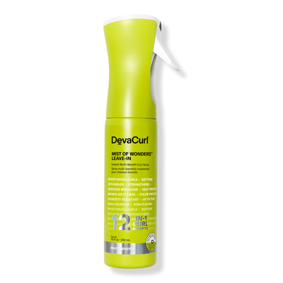 DevaCurl MIST OF WONDERS Leave-In Instant Multi-Benefit Curl Spray