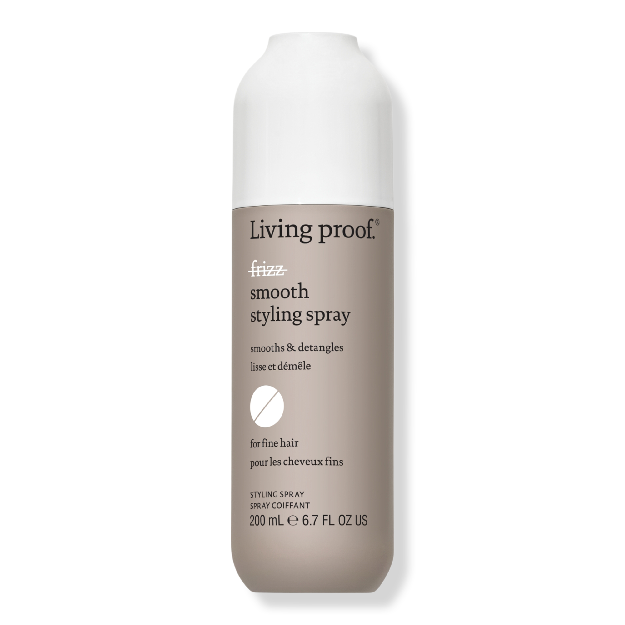 Living Proof No Frizz Smooth Styling Spray for Fine Hair #1