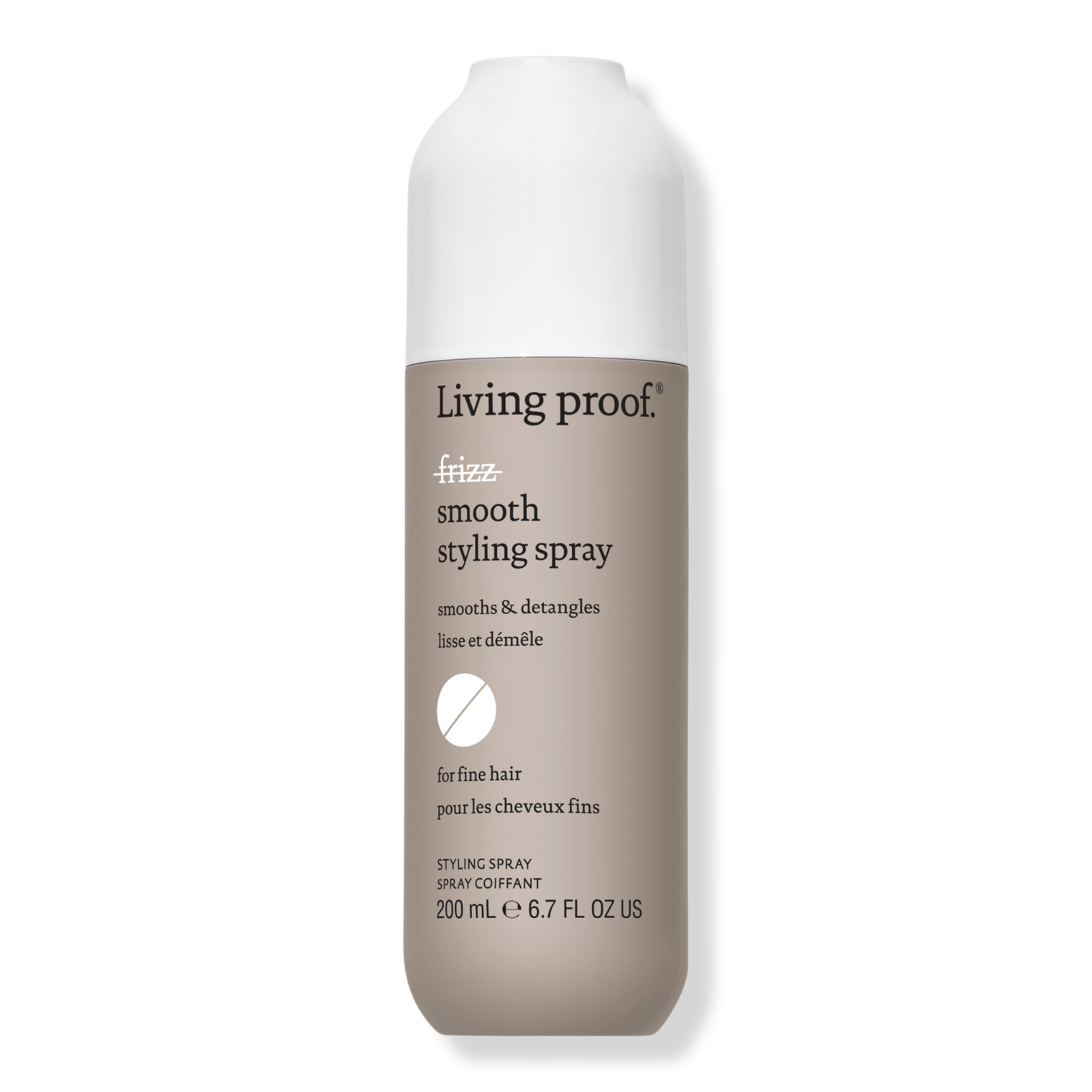 Living Proof No Frizz Smooth Styling Spray 200ml