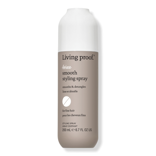 Living Proof No Frizz Smooth Styling Spray for Fine Hair #1