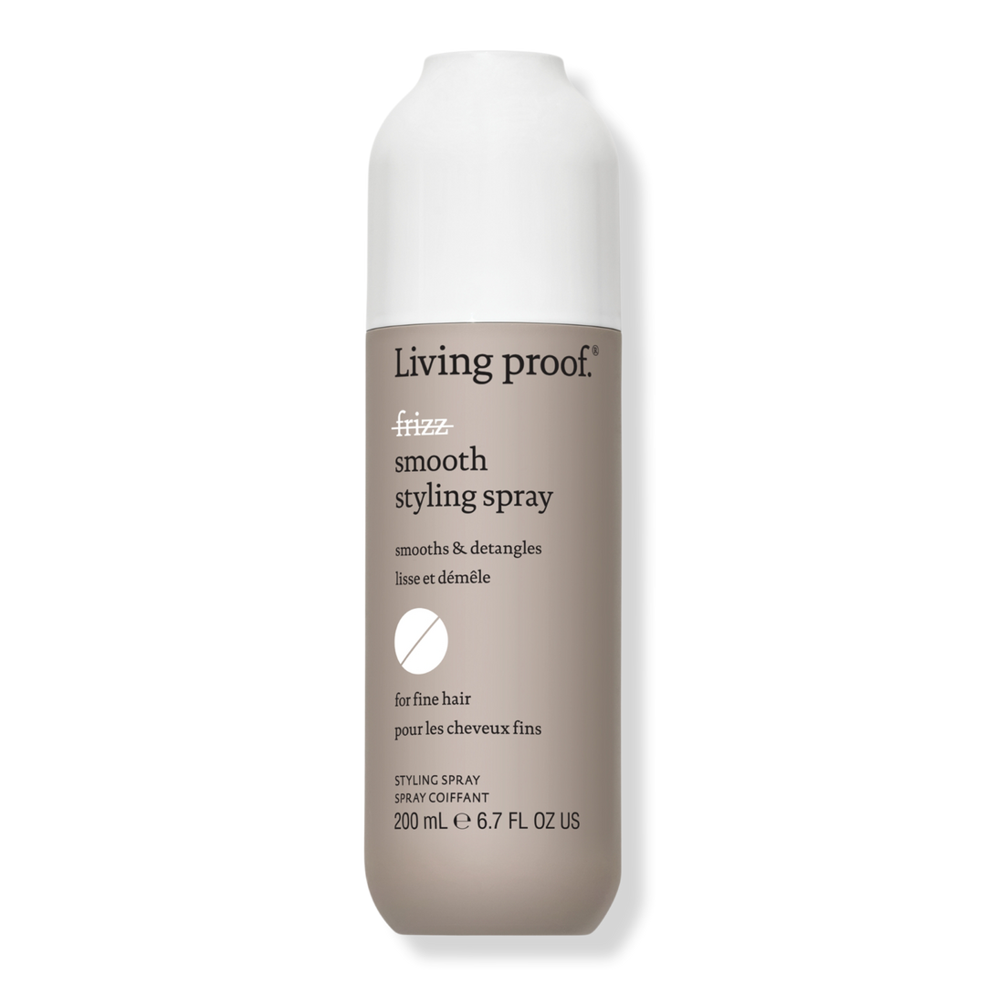 Living Proof No Frizz Smooth Styling Spray for Fine Hair #1