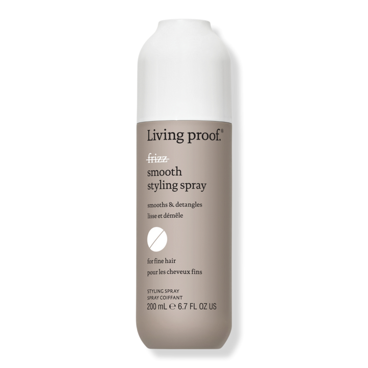 Living Proof No Frizz Smooth Styling Spray for Fine Hair #1