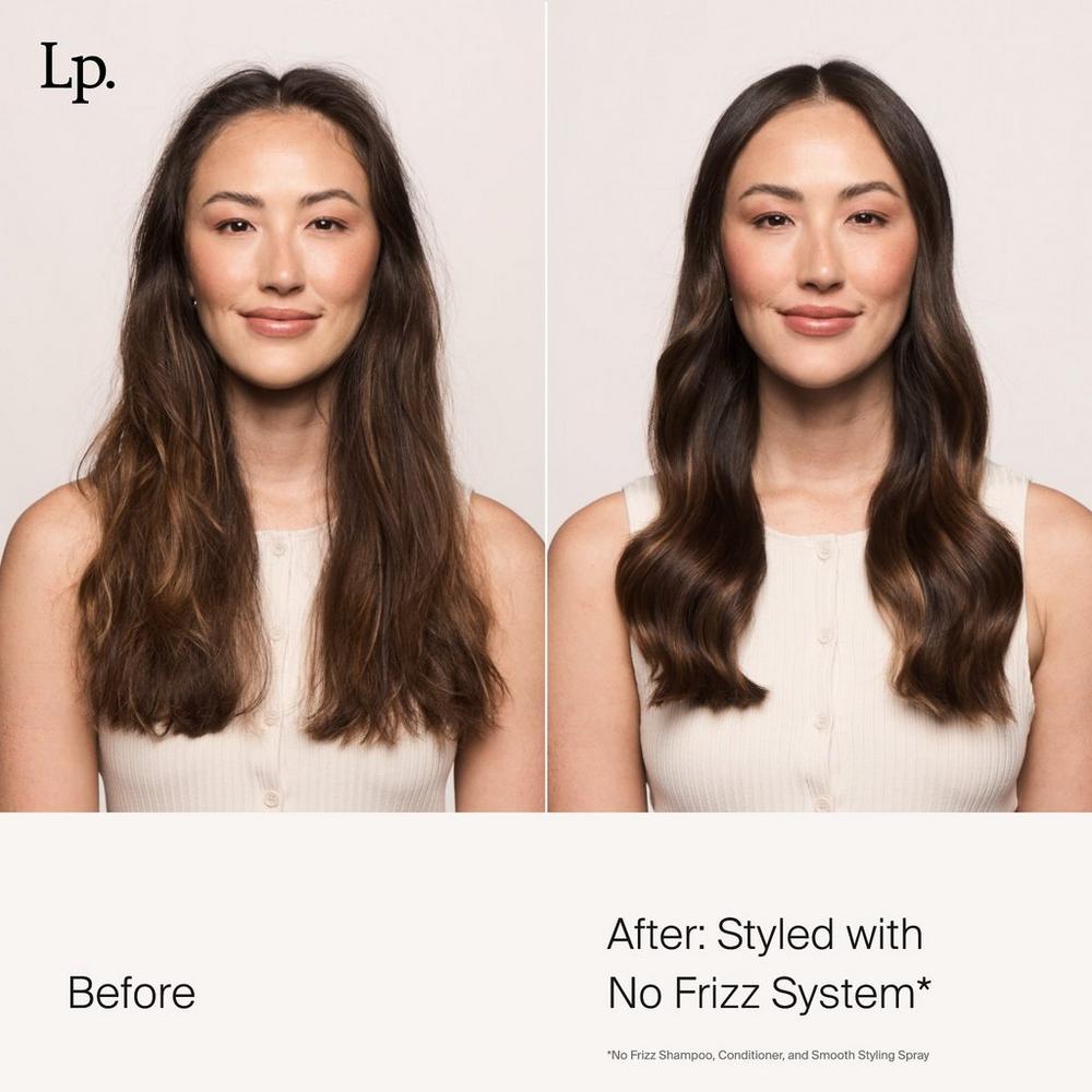 No Frizz Smooth Styling Spray for Fine Hair