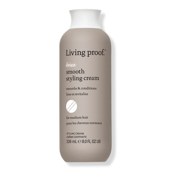 Living Proof No Frizz Smooth Styling Cream For Medium Hair #1