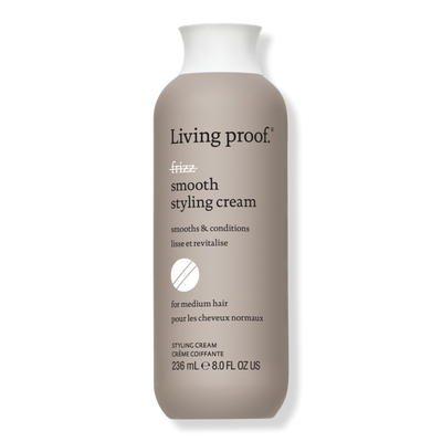 Living Proof No Frizz Smooth Styling Cream For Medium Hair