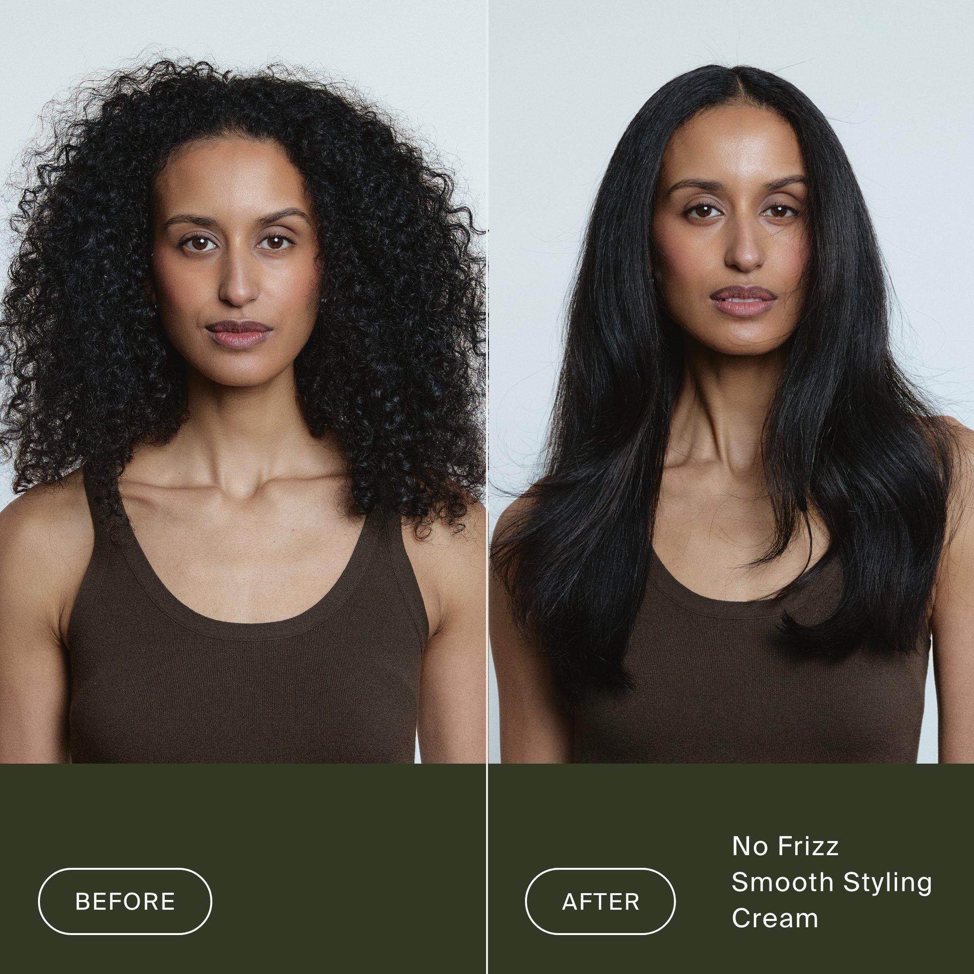 Крем для гладкой укладки волос средней густоты Living Proof No Frizz — фото 2