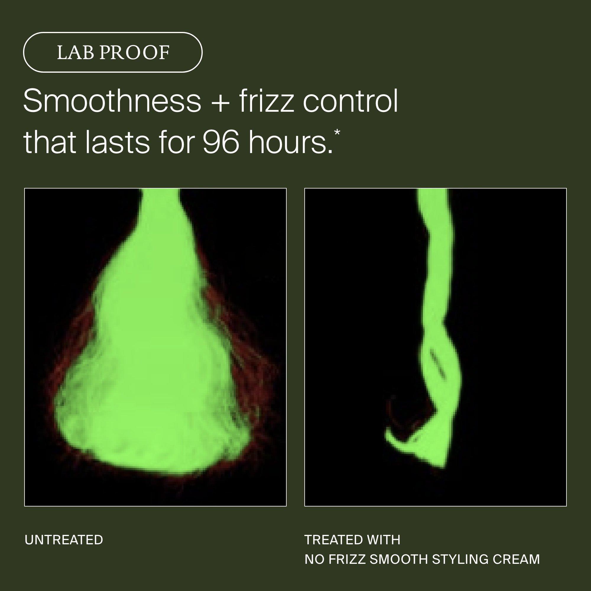 Крем для гладкой укладки волос средней густоты Living Proof No Frizz — фото 7