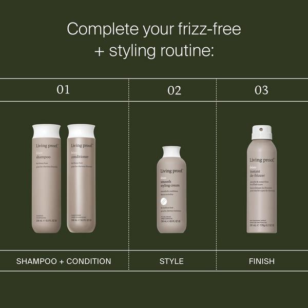Living Proof No Frizz Smooth Styling Cream For Medium Hair #8