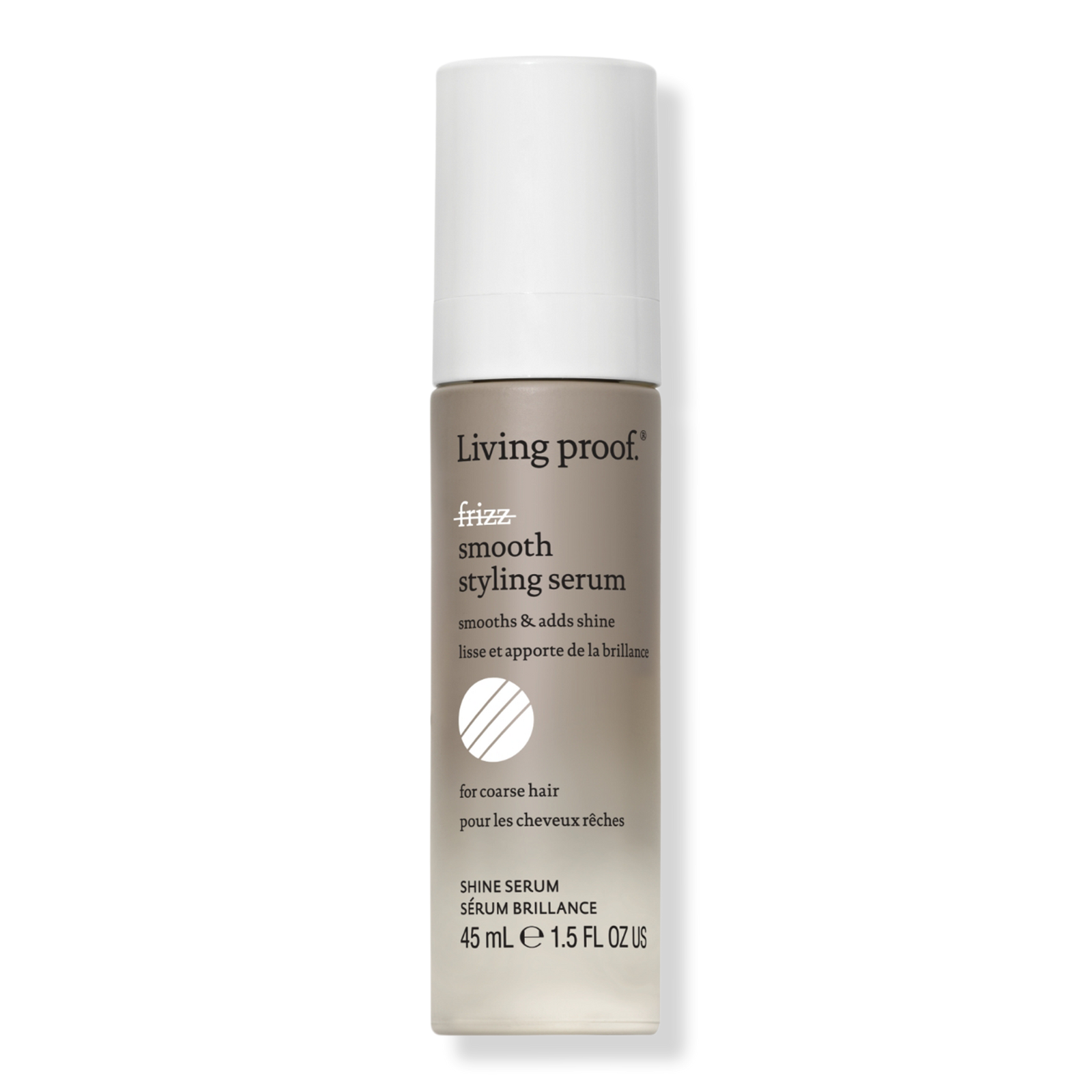 Living Proof No Frizz Smooth Styling Serum 1.5oz