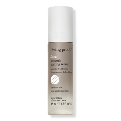 Living Proof No Frizz Smooth Styling Serum For Coarse Hair