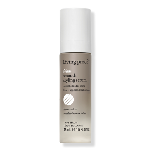 Living Proof - No Frizz Smooth Styling Serum For Coarse Hair | Ulta Beauty