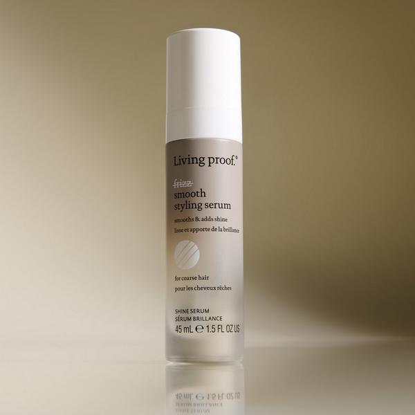 Living Proof No Frizz Smooth Styling Serum For Coarse Hair #4