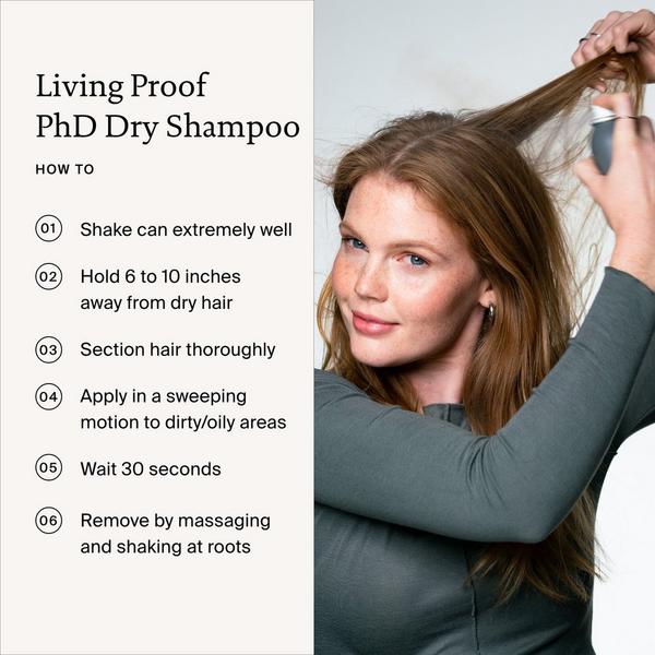 Living Proof Perfect Hair Day Dry Shampoo #7