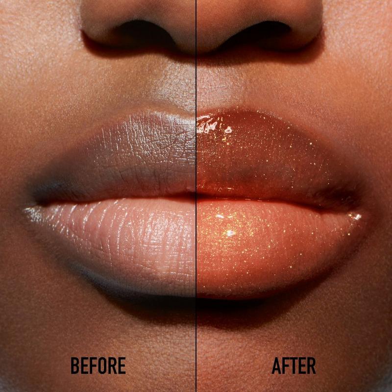 Dior - 045 Shimmer Hazelnut Addict Lip Maximizer Gloss | Ulta Beauty