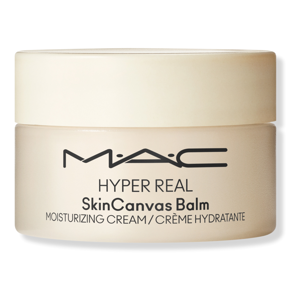 Mac Hyper Real Skincanvas Balm Moisturizing Cream Mini