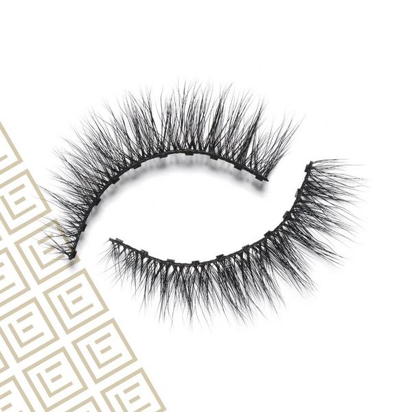 Eylure ProMagnetic Eyeliner & 10 Magnets Faux Mink Natural No. 11 Eyelashes #4