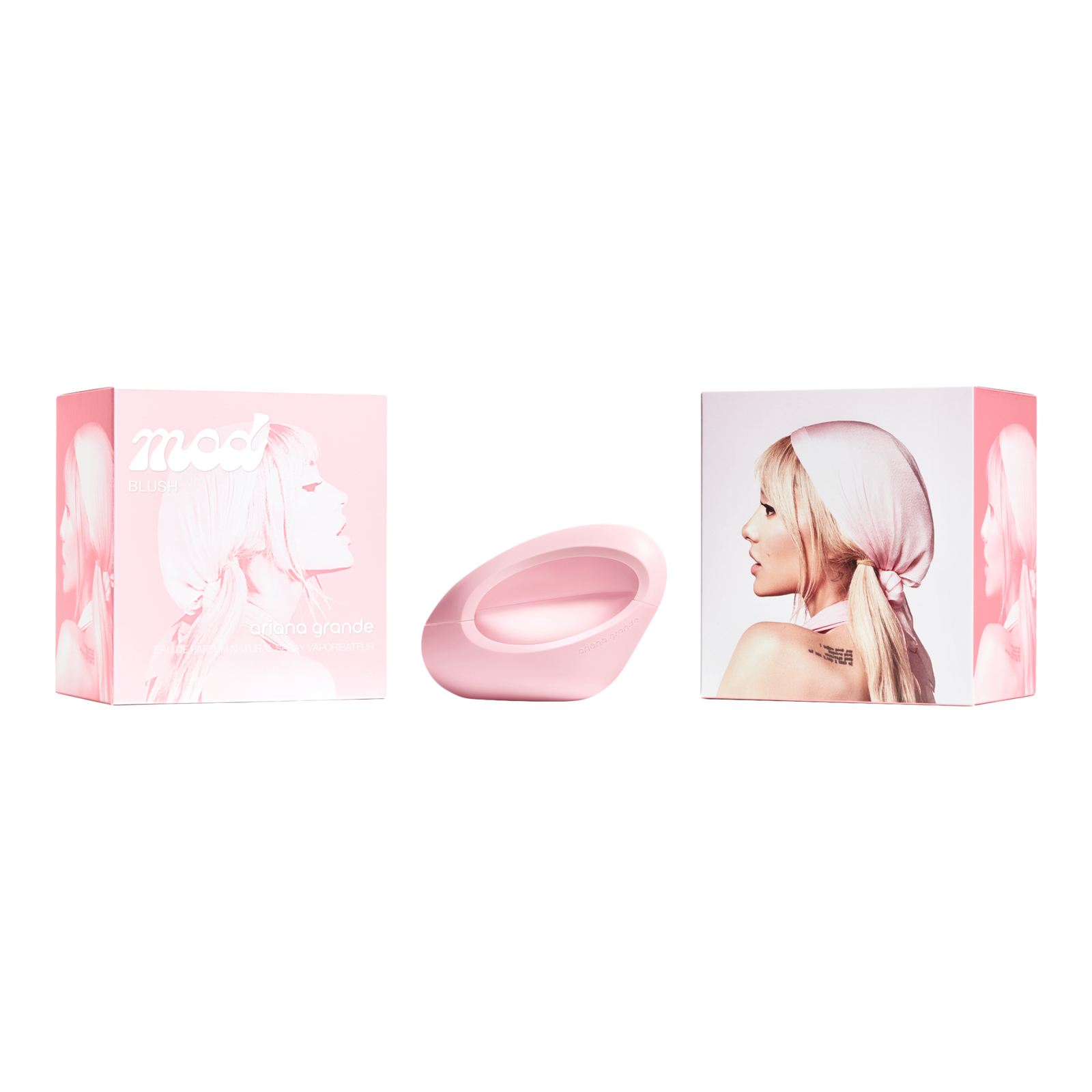 Ariana Grande Mod Blush Eau De Parfum Spray By Ariana Grande - 3.4 oz Ariana Grande Mod Blush Eau De Parfum Spray By Ariana Grande - 3.4 oz