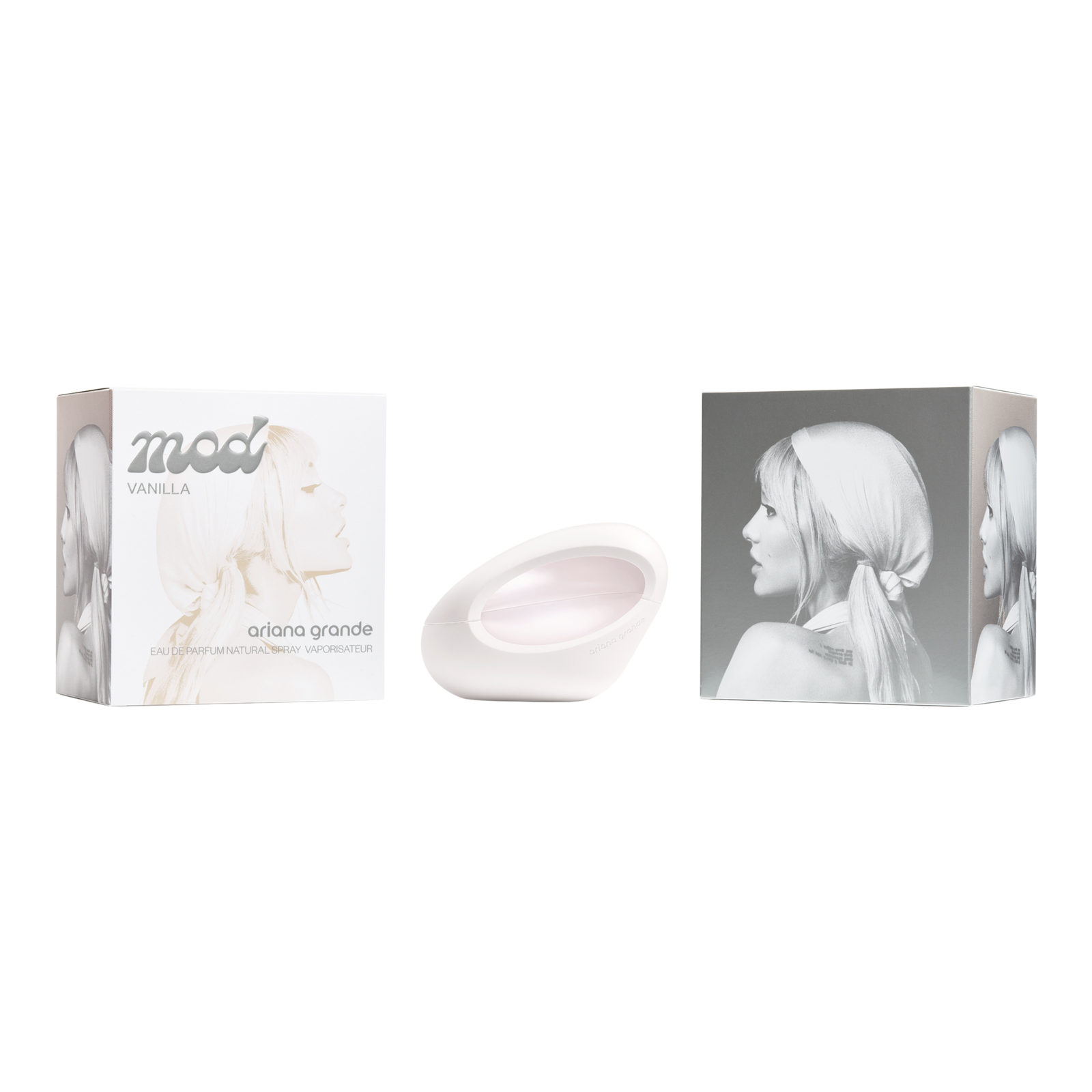 Ariana Grande Mod Vanilla Eau De Parfum Spray By Ariana Grande - 3.4 oz