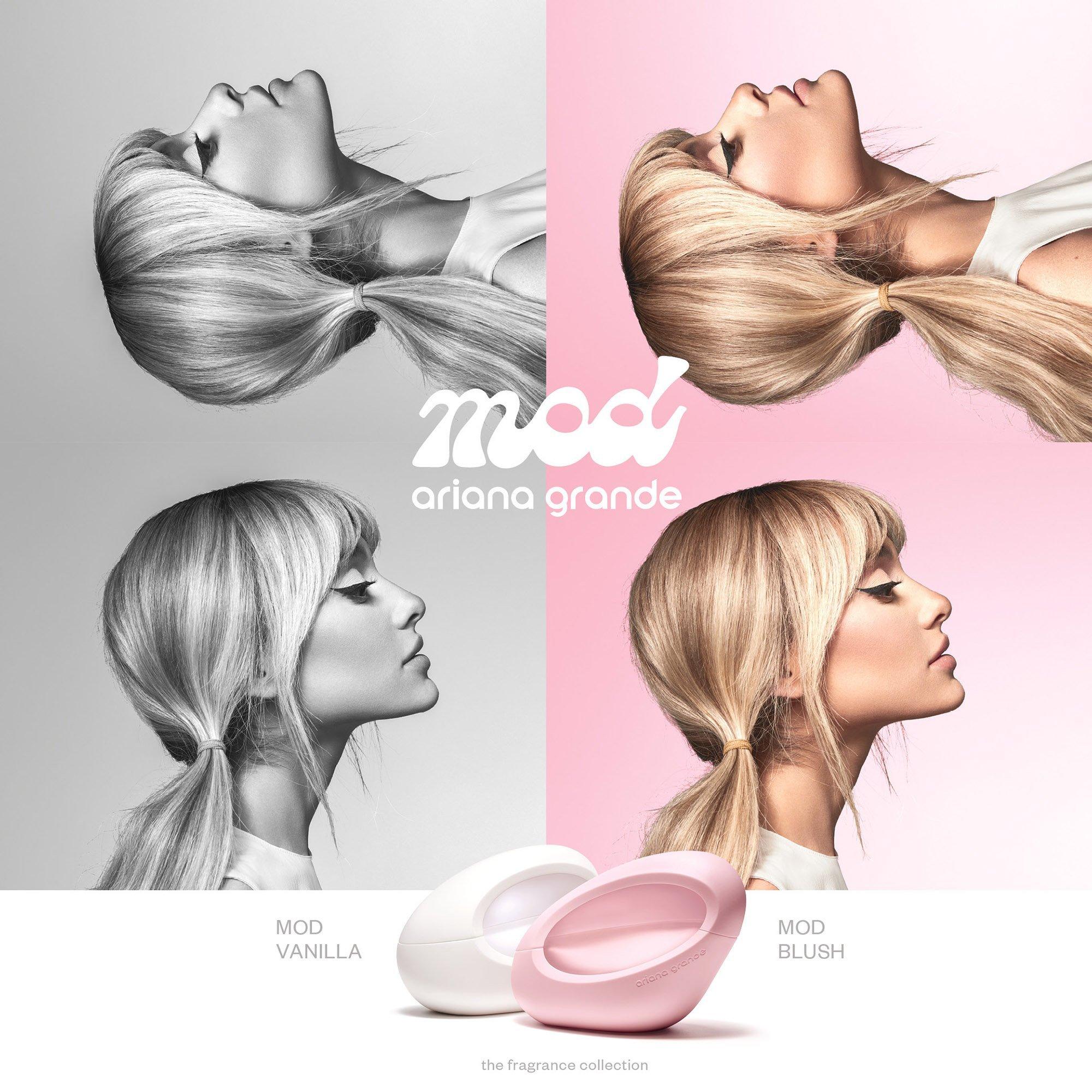 Ariana Grande Mod Vanilla